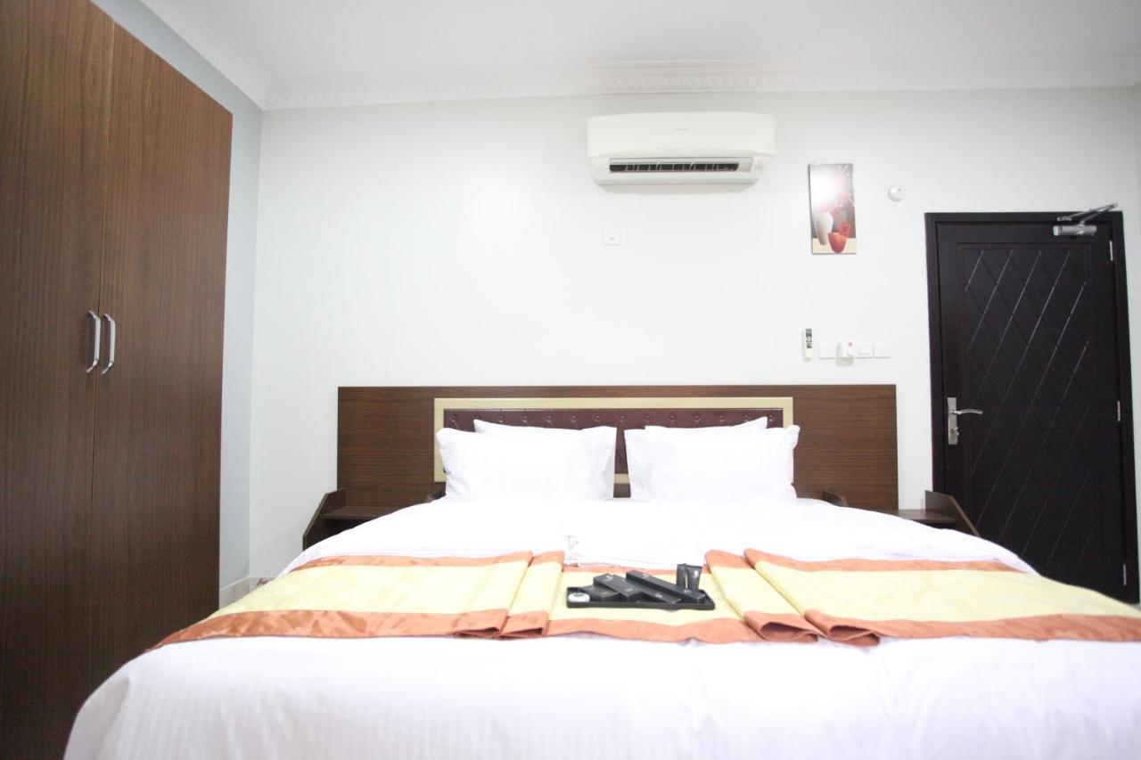 Almanzel Hotel Apartments Muscat Exterior photo